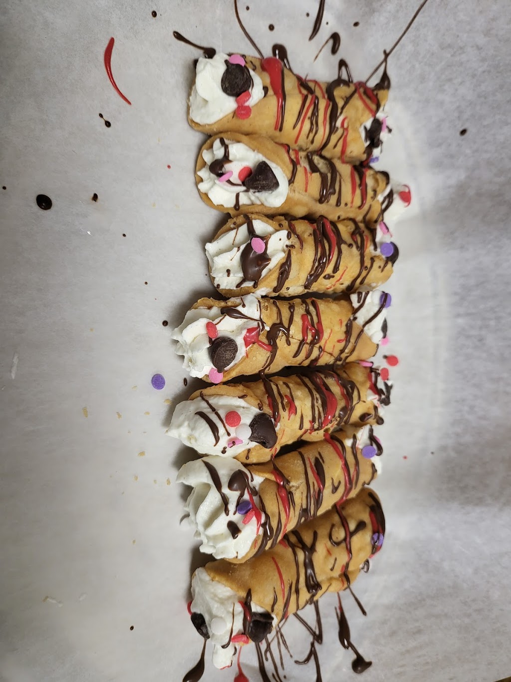 Columbine Coffee House | restaurant | 200 Chickasaw Ridge Dr #24, Oakland, TN 38060, USA | 9014248035 OR +1 901-424-8035