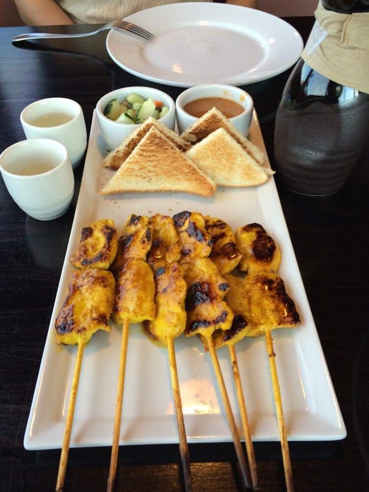 Amazing Siam Thai Restaurant | restaurant | 9839 Topanga Canyon Blvd, Chatsworth, CA 91311, USA | 8187188548 OR +1 818-718-8548