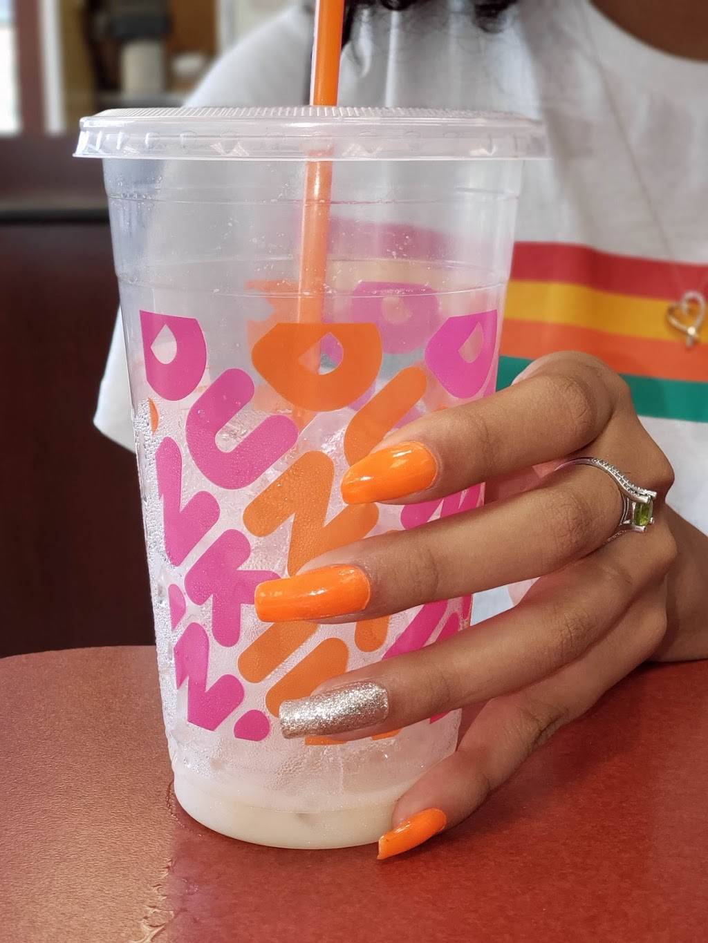Dunkin | bakery | 1724 W Hillsboro Blvd, Deerfield Beach, FL 33442, USA | 9547250705 OR +1 954-725-0705