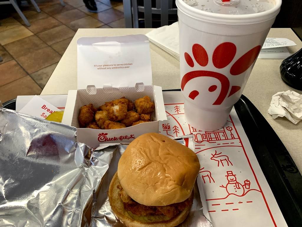 Chick-fil-A | restaurant | 1206 E 2100 S, Salt Lake City, UT 84106, USA | 8014860609 OR +1 801-486-0609