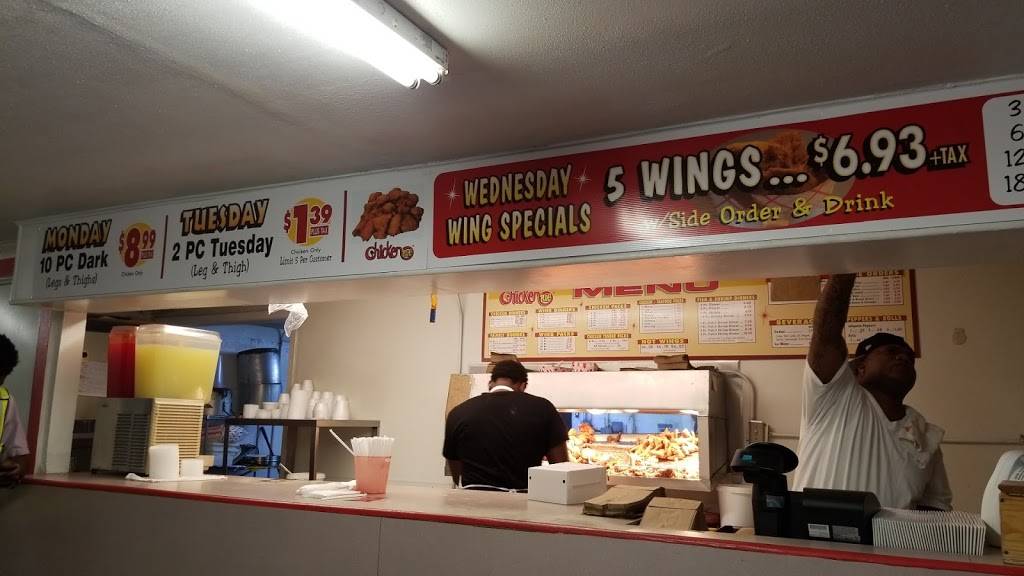 Chicken Plus | restaurant | 6210 N Wayside Dr, Houston, TX 77028, USA | 7136736990 OR +1 713-673-6990