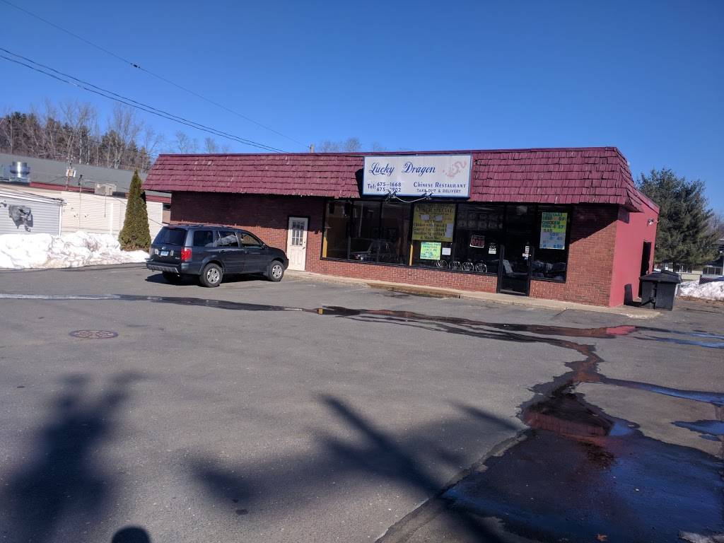 Lucky Dragon Chinese Restaurant | restaurant | 95 S Main St, Unionville, CT 06085, USA | 8606751668 OR +1 860-675-1668