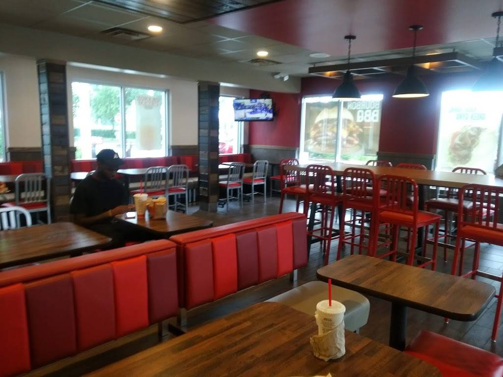 Arbys | restaurant | 1800 S Ridgewood Ave, Daytona Beach, FL 32119, USA | 3867601893 OR +1 386-760-1893