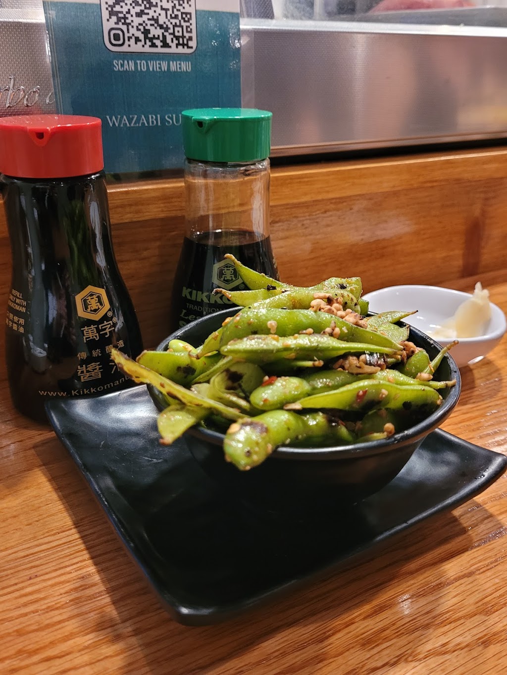 Wazabi Sushi | meal takeaway | 240 W Chapman Ave Suite 102, Orange, CA 92866, USA | 7146027535 OR +1 714-602-7535