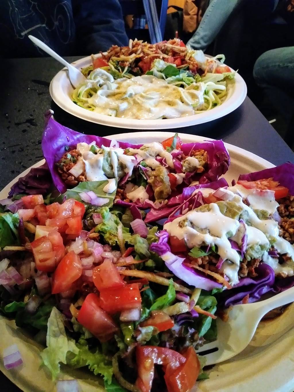 Simple Bliss Vegan Cafe | cafe | 2540 Lake Tahoe Blvd #7, South Lake Tahoe, CA 96150, USA | 5305421474 OR +1 530-542-1474