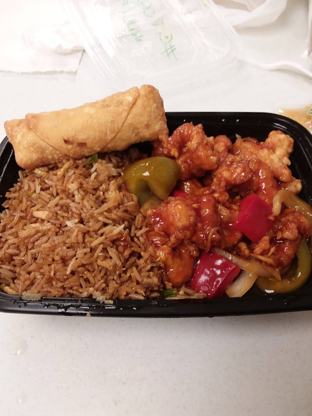 Panda Express | meal takeaway | 1730 W Fullerton Ave, Chicago, IL 60614, USA | 7739356128 OR +1 773-935-6128