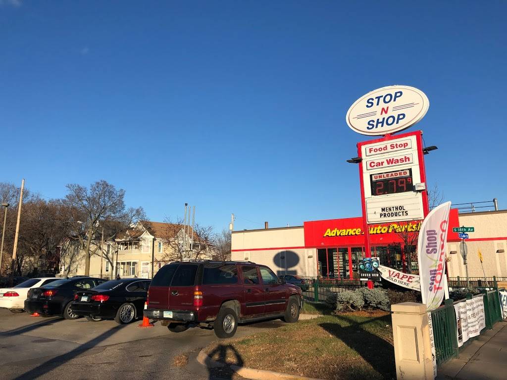 Stop N Shop | restaurant | 1700 E Lake St, Minneapolis, MN 55407, USA | 6127281647 OR +1 612-728-1647