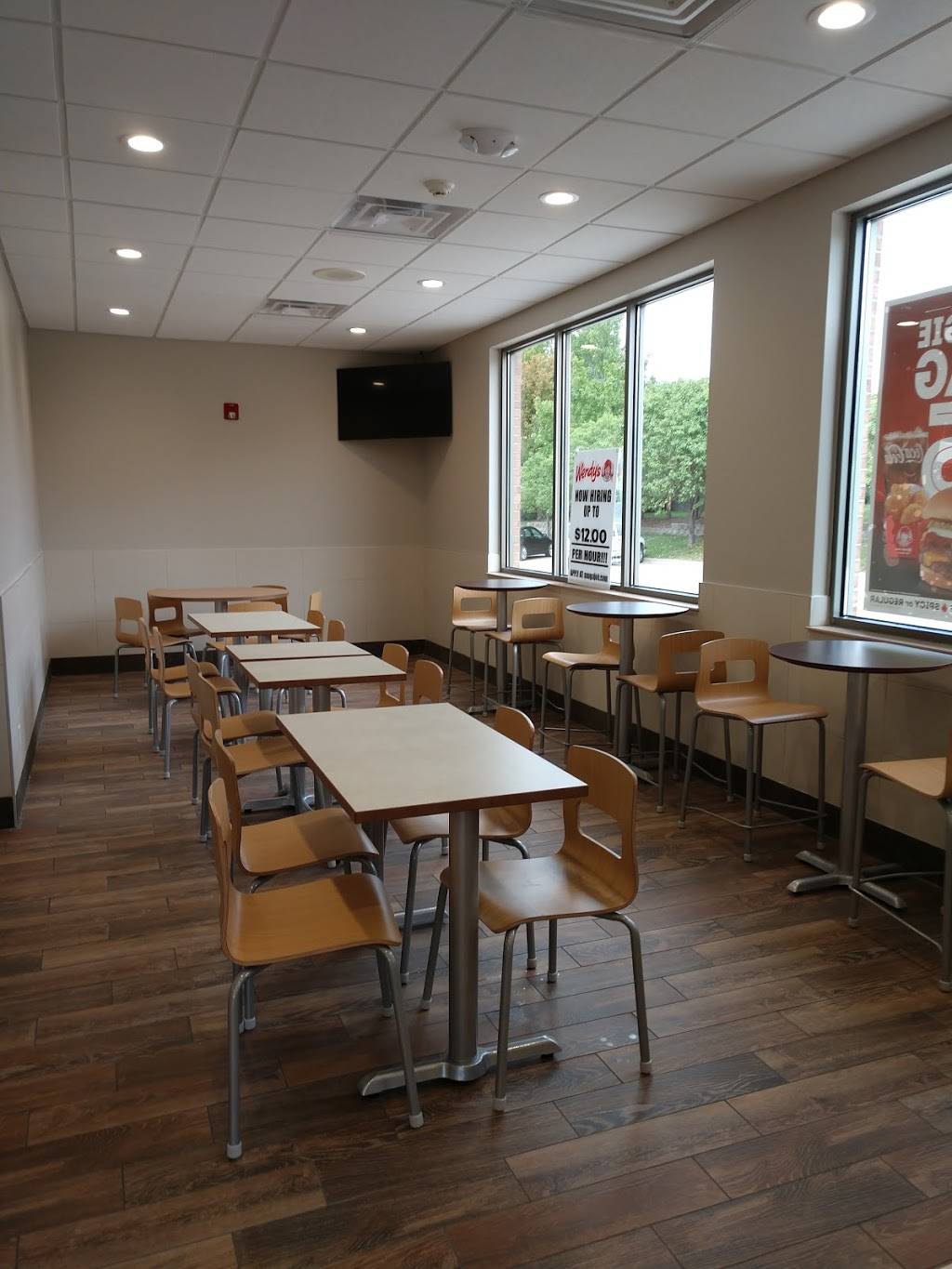 Wendys | restaurant | 1251 NW 118th St, Clive, IA 50325, USA | 5152242099 OR +1 515-224-2099