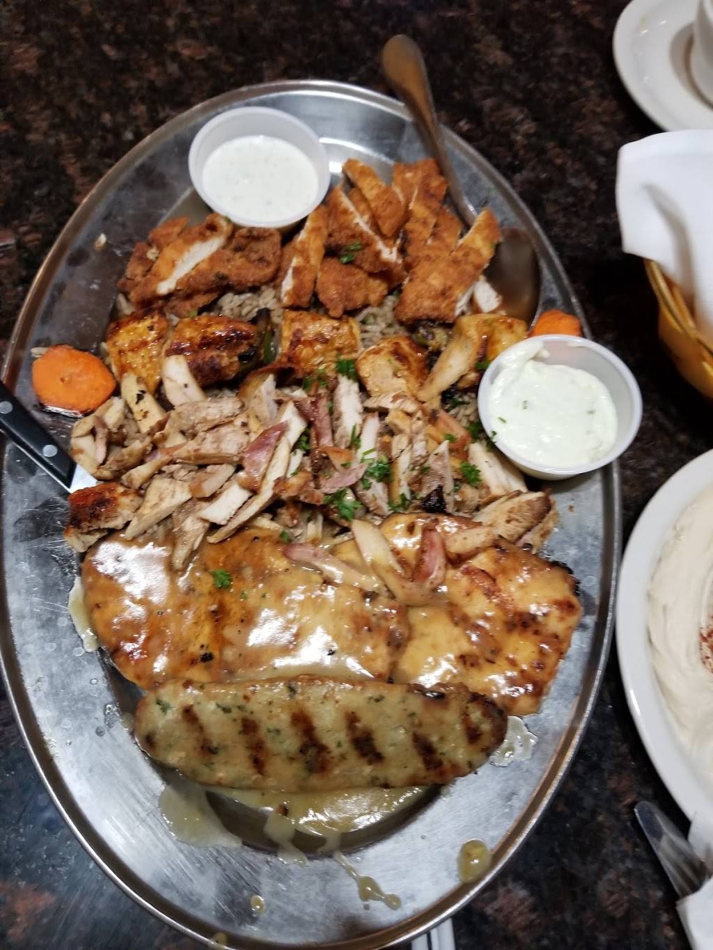 Beirut By Night | restaurant | 22700 Ford Rd, Dearborn Heights, MI 48127, USA | 3132780300 OR +1 313-278-0300