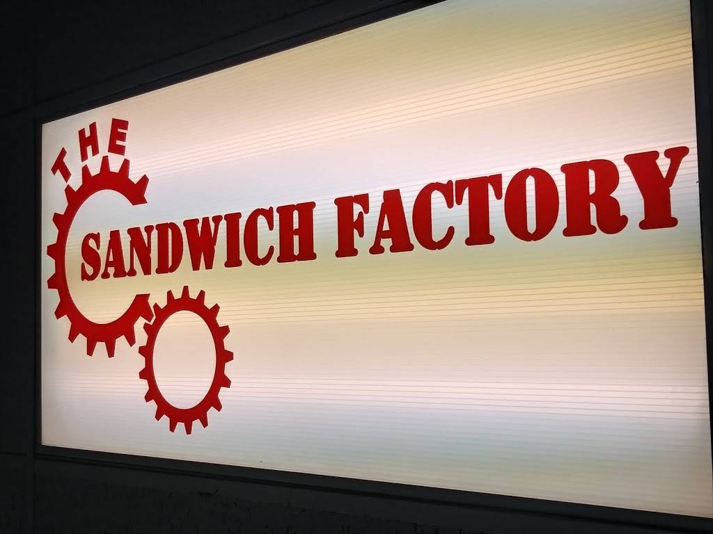 Sandwich Factory Inc | restaurant | 2203 Charles St, Rockford, IL 61104, USA | 8153958396 OR +1 815-395-8396