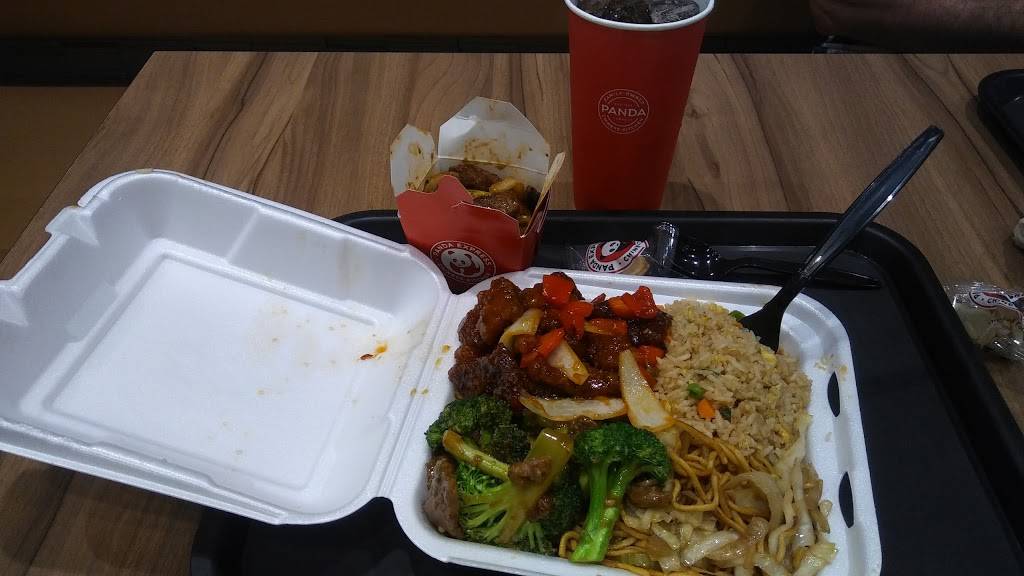 Panda Express | restaurant | 185 Palm Bay Rd NE, Melbourne, FL 32904, USA | 3219563228 OR +1 321-956-3228