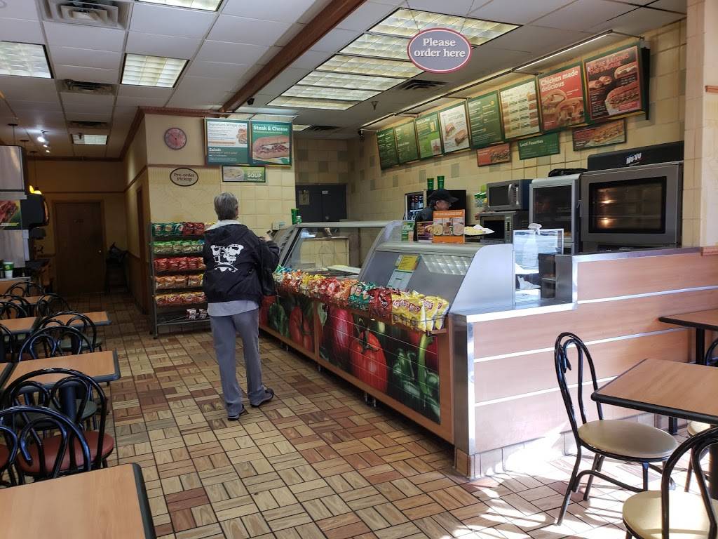 Subway Restaurants | restaurant | 1440 85th Ave N, Brooklyn Park, MN 55444, USA | 7635604474 OR +1 763-560-4474