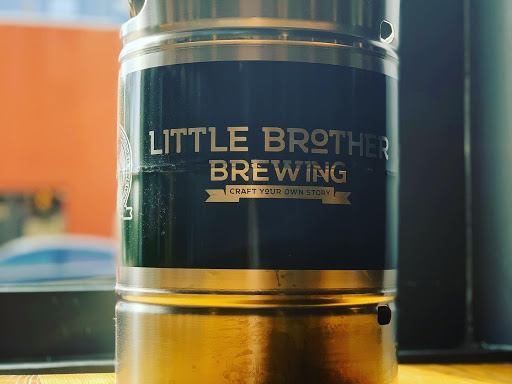 Little Brother Brewing | restaurant | 348 S Elm St, Greensboro, NC 27401, USA | 3365109678 OR +1 336-510-9678