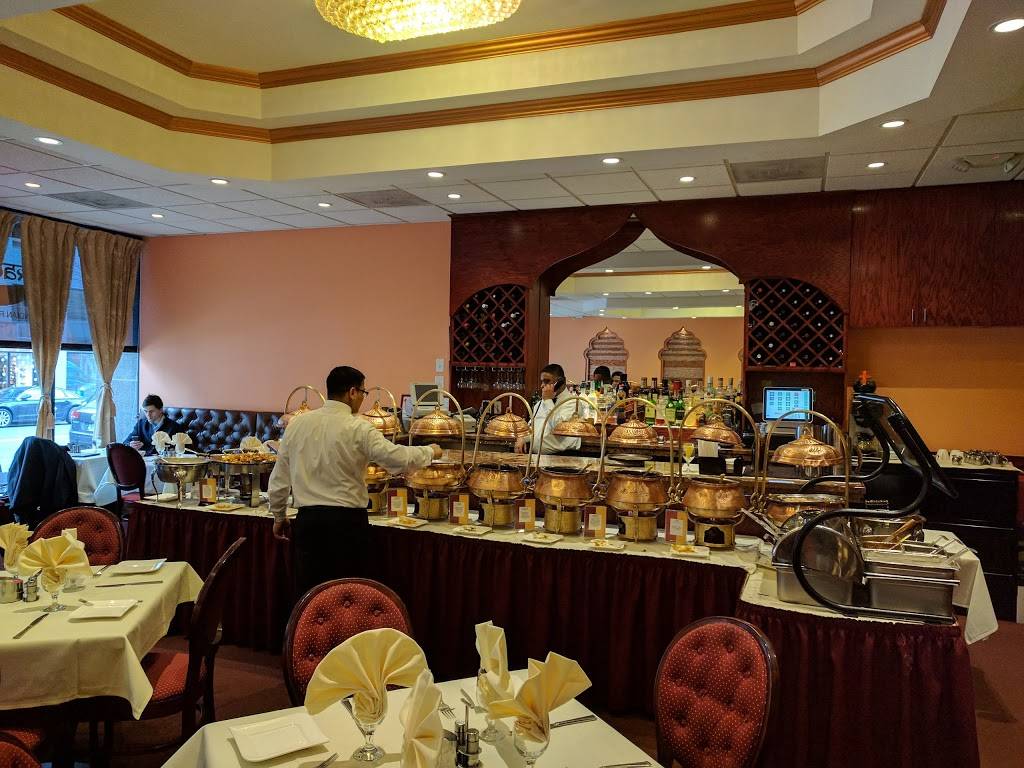 Kadhai - Indian Restaurant | restaurant | 7905 Norfolk Ave, Bethesda, MD 20814, USA | 3012157189 OR +1 301-215-7189