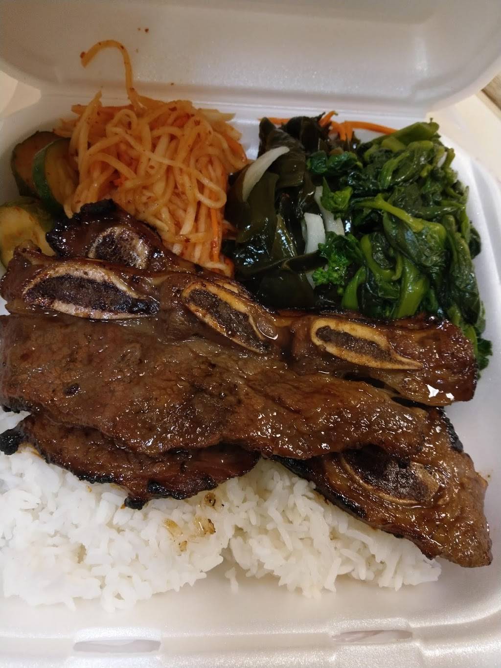 Yoonyson Korean BBQ | restaurant | 45-480 Kaneohe Bay Dr, Kaneohe, HI 96744, USA | 8082355502 OR +1 808-235-5502