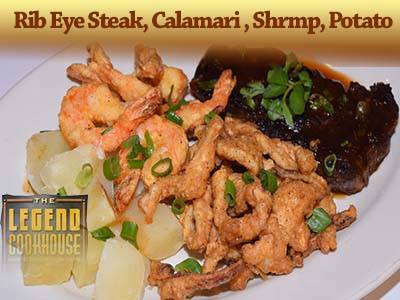 Legend Cookhouse | restaurant | 13511 Rockaway Blvd, South Ozone Park, NY 11420, USA | 7188484444 OR +1 718-848-4444