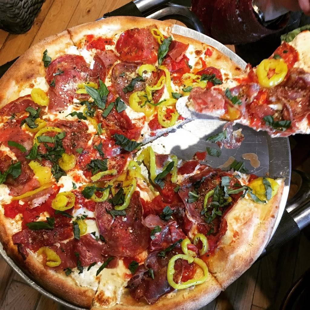 Catskill Mountain Pizza Co | restaurant | 51 Mill Hill Rd, Woodstock, NY 12498, USA | 8456797969 OR +1 845-679-7969