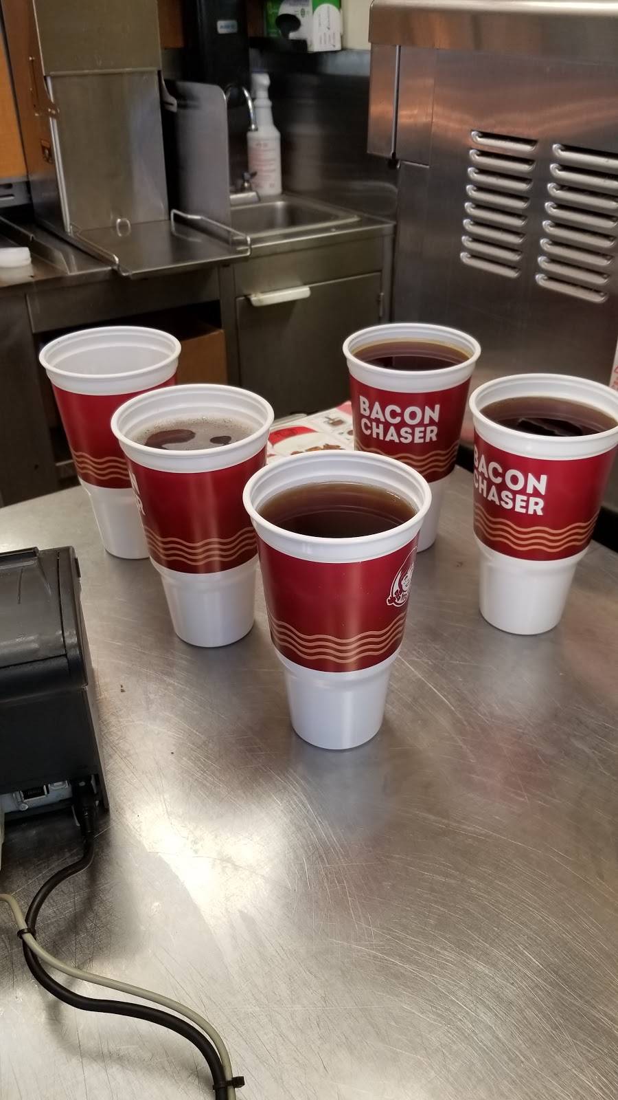 Wendys | restaurant | 2525 Barrett Creek Blvd, Marietta, GA 30066, USA | 6782908083 OR +1 678-290-8083