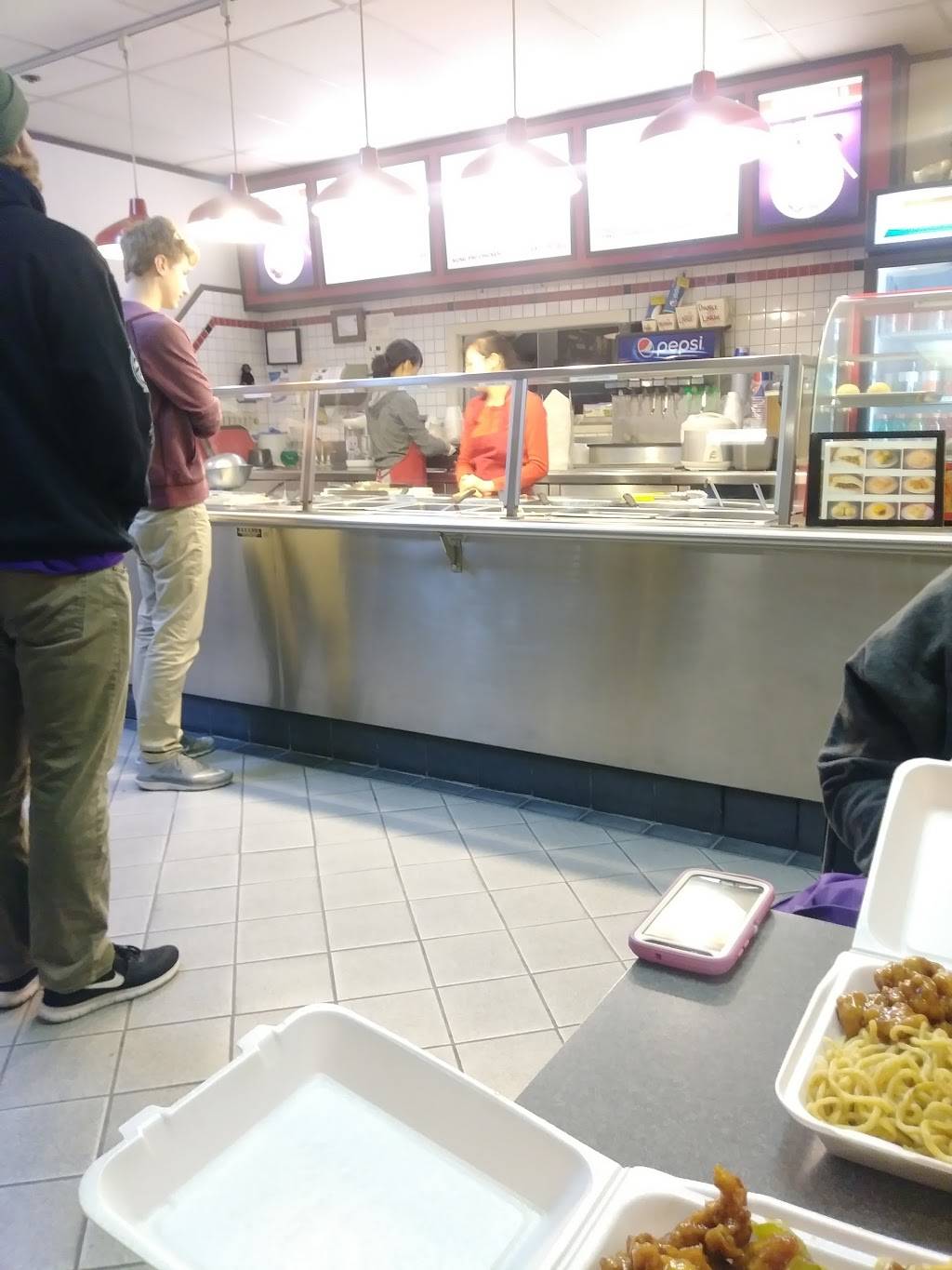 Silver Moon Chinese Food | restaurant | 1880 Mendocino Ave C, Santa Rosa, CA 95401, USA | 7075767878 OR +1 707-576-7878