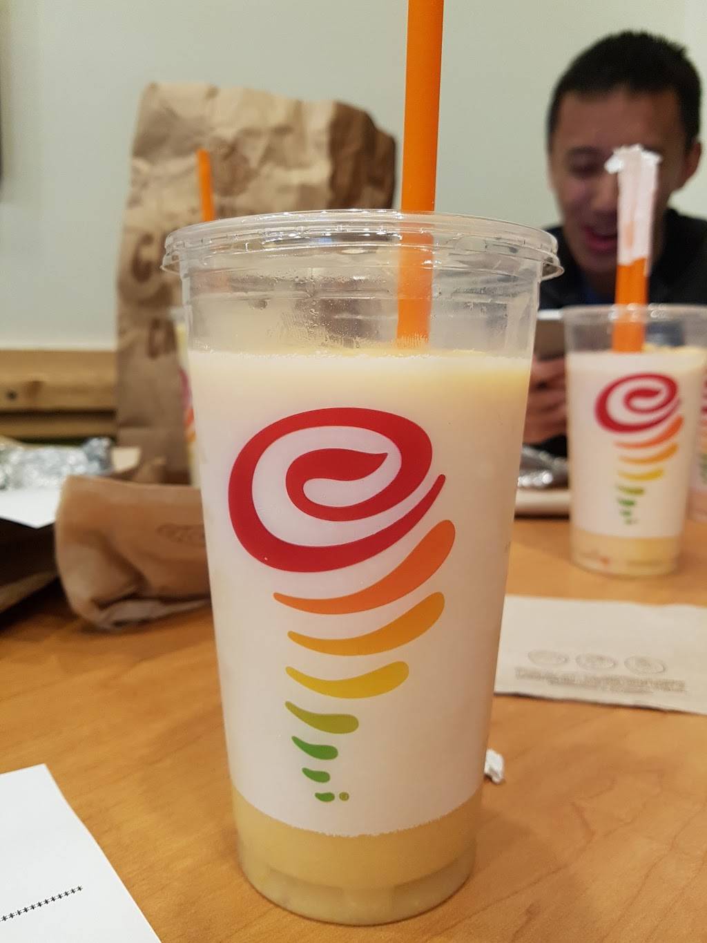 Jamba Juice Los Gatos | restaurant | 628 Blossom Hill Rd, Los Gatos, CA 95032, USA | 4083586040 OR +1 408-358-6040