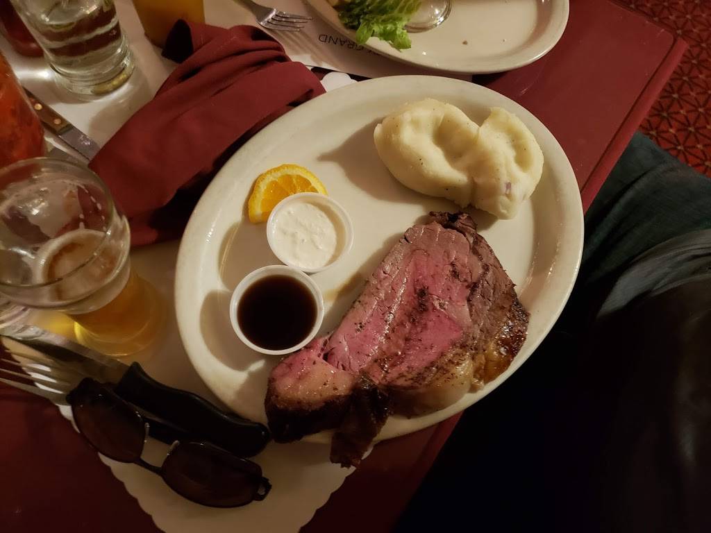 50 Grand Restaurant and Bar | restaurant | 6401 Pony Express Trail, Pollock Pines, CA 95726, USA | 5306441580 OR +1 530-644-1580