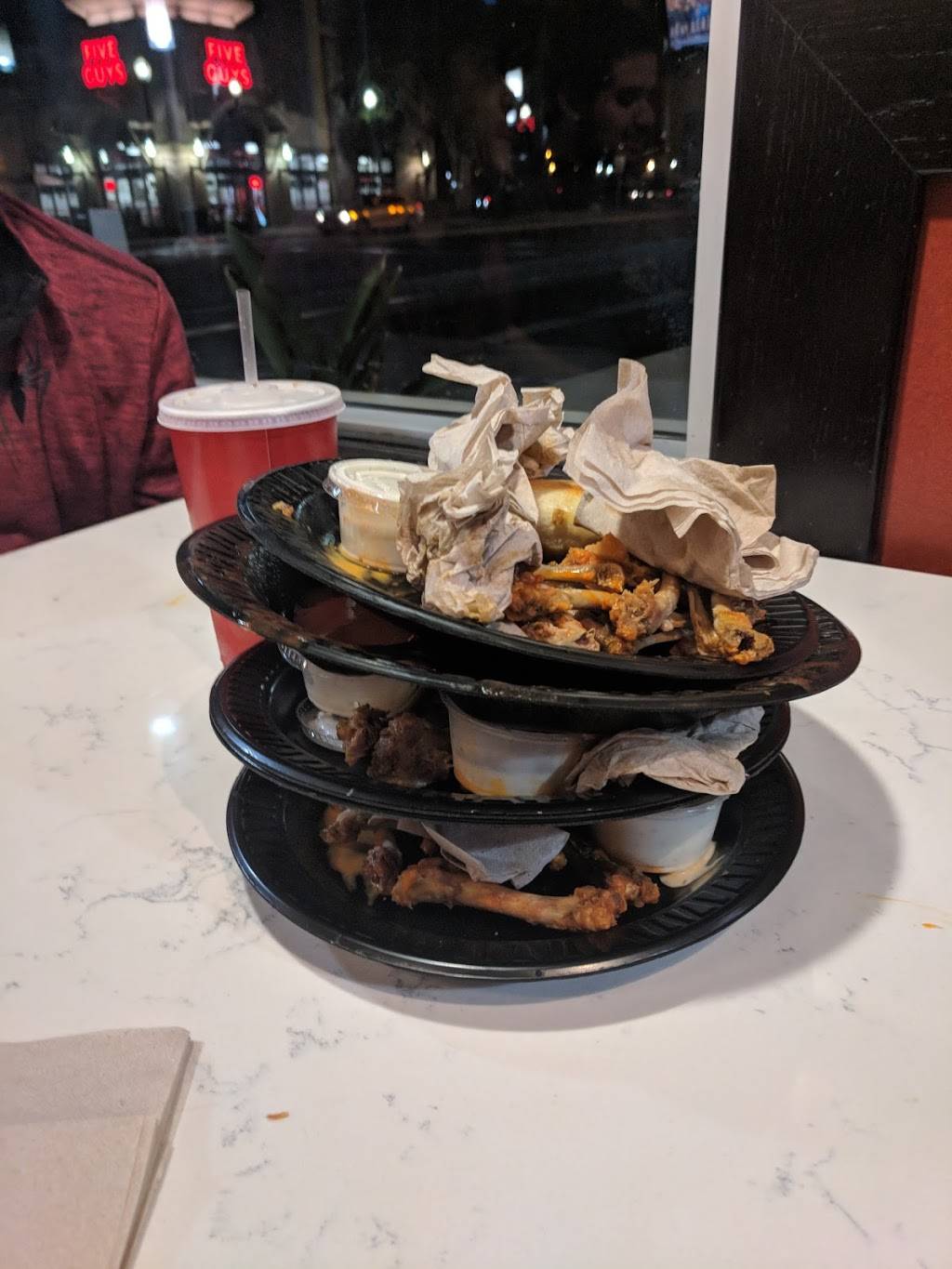 Epic Wings | restaurant | 35 Main Street Suite C-140, Suite C-140, Vista, CA 92083, USA | 7608069464 OR +1 760-806-9464