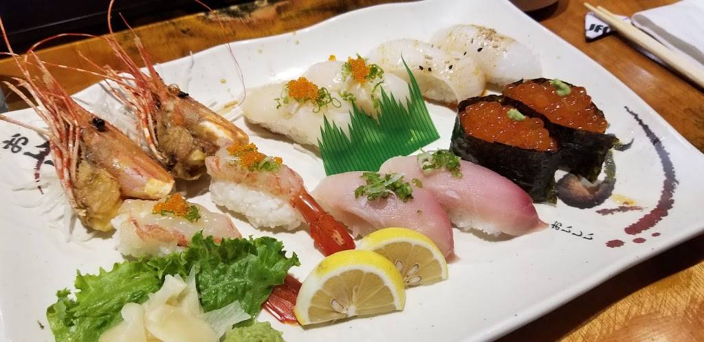 Aha Sushi | restaurant | 2380 Buford Dr #106, Lawrenceville, GA 30043, USA | 7703380810 OR +1 770-338-0810