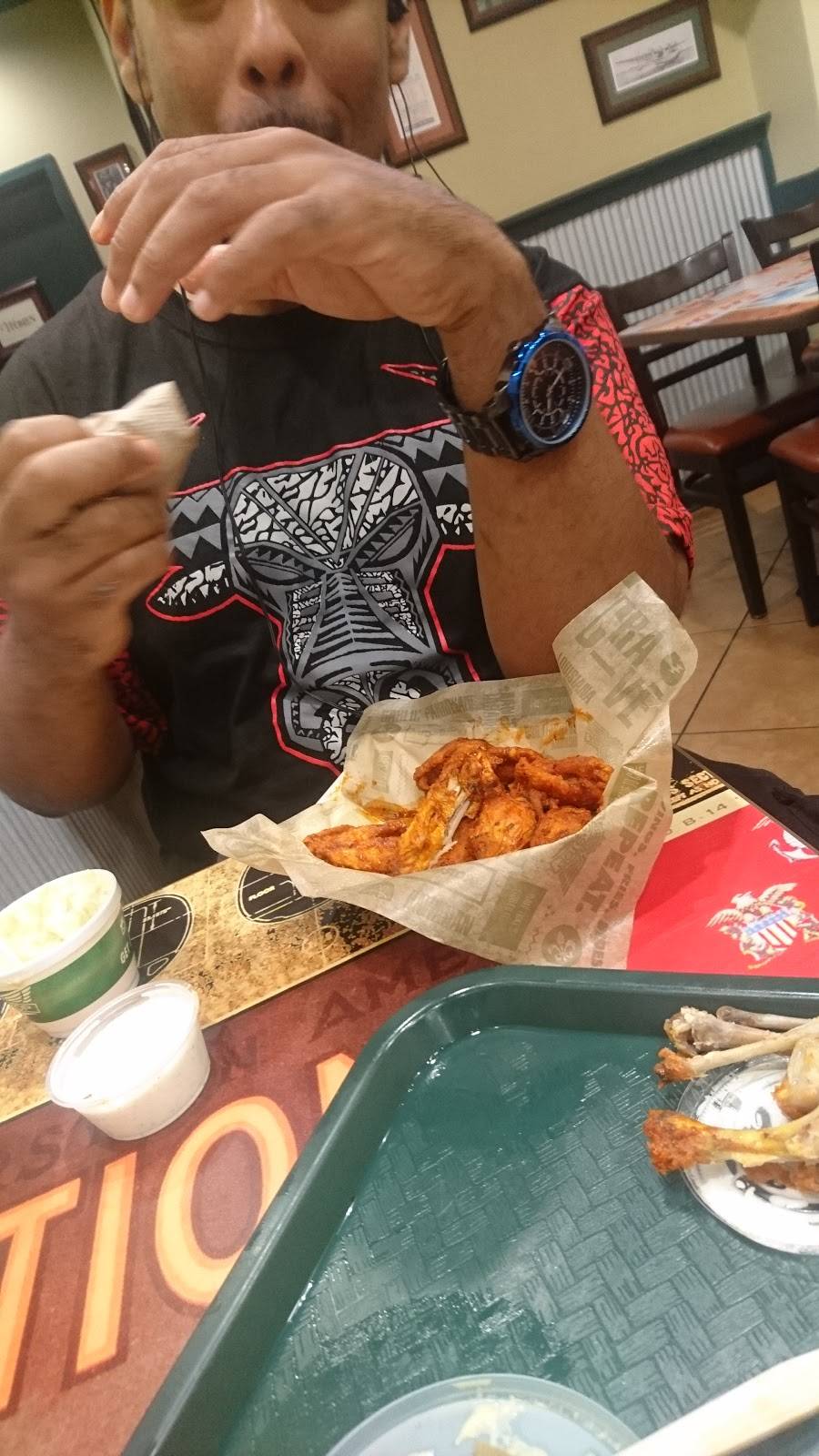 Wingstop | restaurant | 4865 N Broadway St, Knoxville, TN 37918, USA | 8652476218 OR +1 865-247-6218