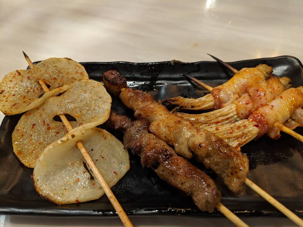 Smoky Man | restaurant | 1310 Noriega St, San Francisco, CA 94122, USA | 4155661688 OR +1 415-566-1688