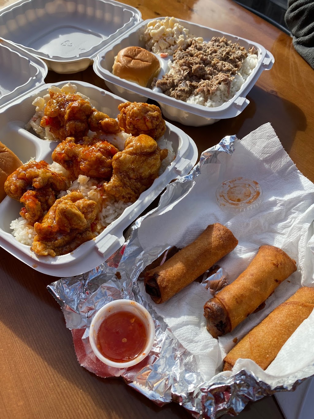 Island Brothers Food Truck | restaurant | 63063 Layton Ave, Bend, OR 97701, USA | 5416781529 OR +1 541-678-1529