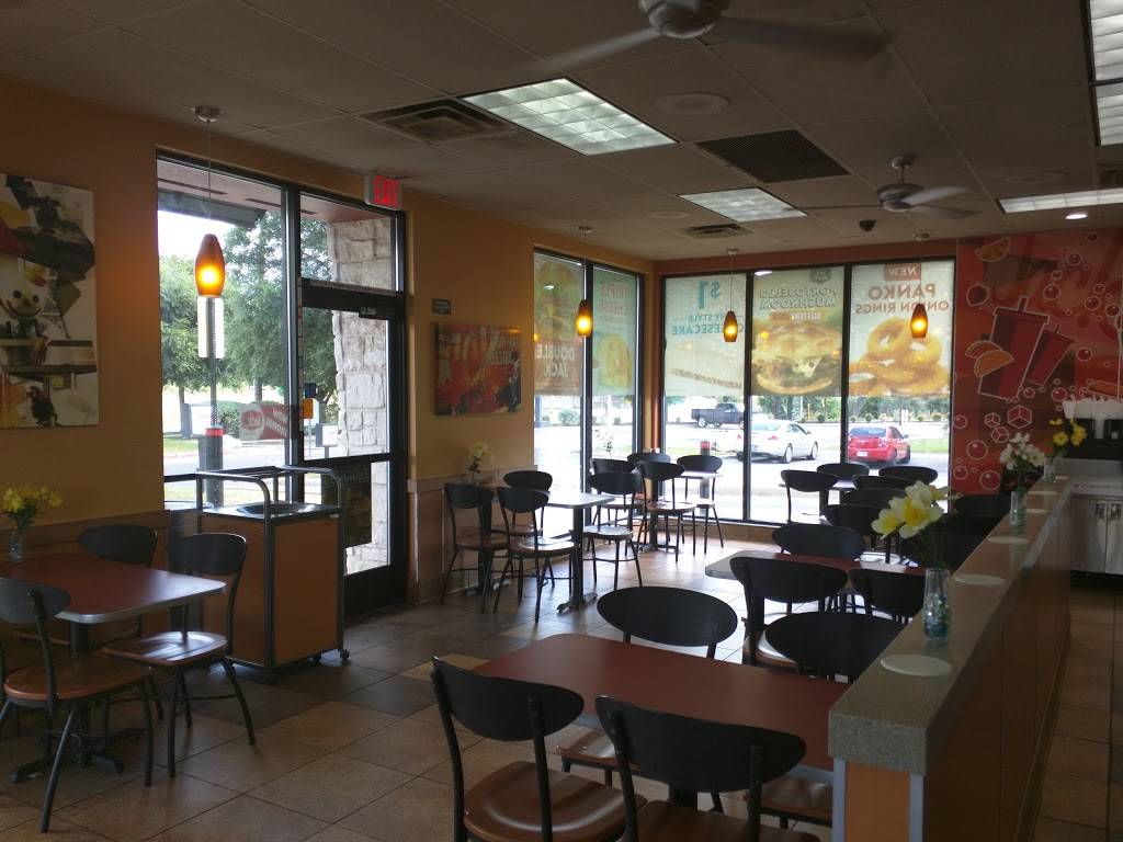 Jack in the Box | restaurant | 11729 Bandera Rd, San Antonio, TX 78250, USA | 2106820091 OR +1 210-682-0091