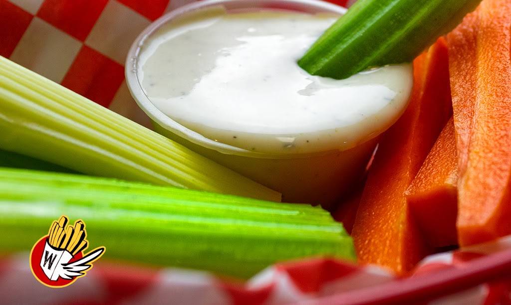 Wings n Fries | restaurant | 2719 S Vermont Ave, Los Angeles, CA 90007, USA | 3237344071 OR +1 323-734-4071