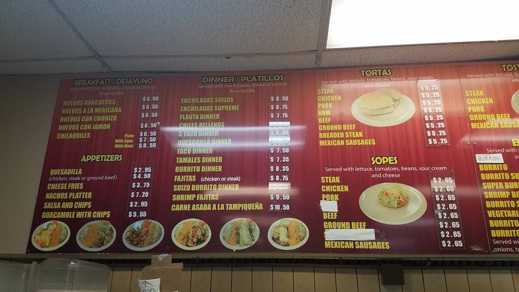 The Famous Taco Burrito | restaurant | 3603 N Western Ave, Chicago, IL 60618, USA | 7735294402 OR +1 773-529-4402