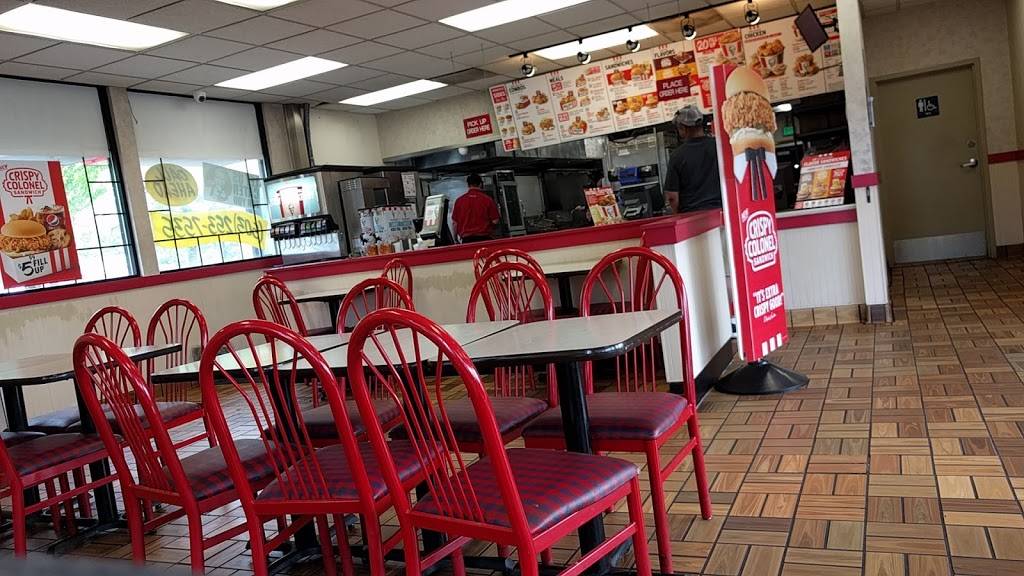 KFC | restaurant | 12124 NE Glisan St, Portland, OR 97220, USA | 5032537535 OR +1 503-253-7535