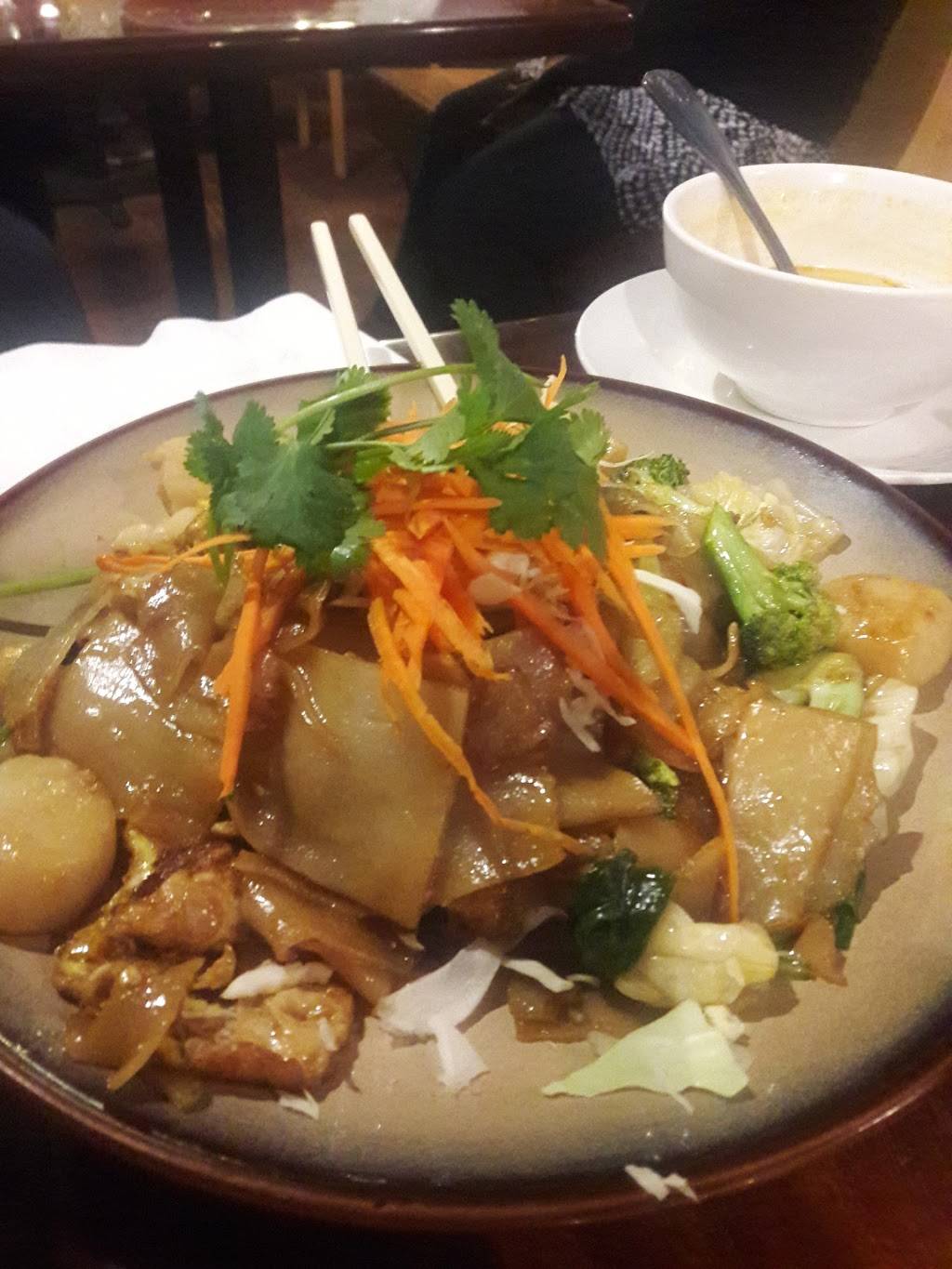 My Thai Beach Restaurant Capitola | restaurant | 207 Esplanade, Capitola, CA 95010, USA | 8314643800 OR +1 831-464-3800