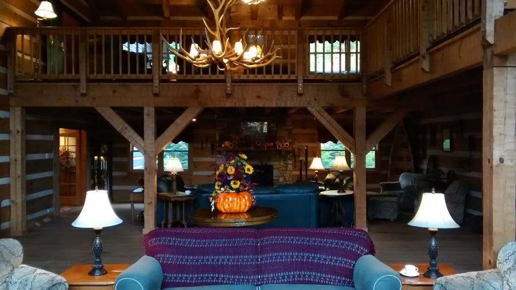 Gateway Lodge | restaurant | 14870 PA-36, Cooksburg, PA 16217, USA | 8147448017 OR +1 814-744-8017