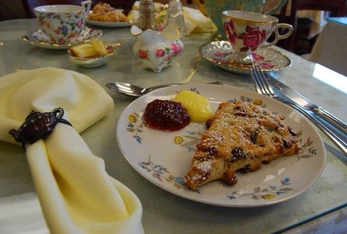 The Scone Shoppe | cafe | 1930 NJ-88, Brick, NJ 08724, USA | 7328994070 OR +1 732-899-4070