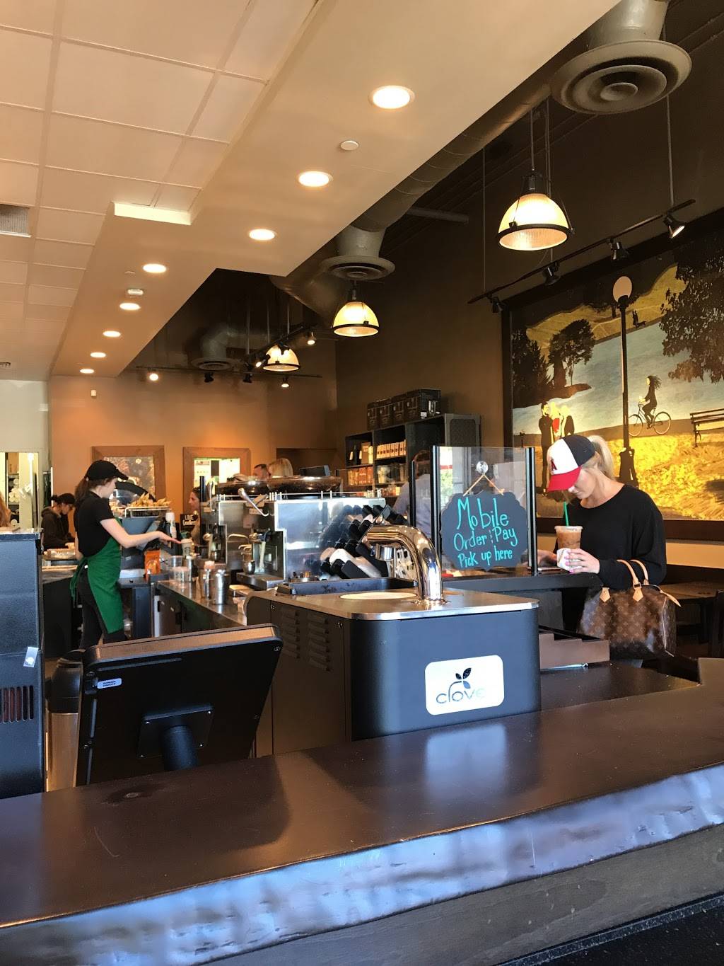 Starbucks | cafe | 4776 Commons Way f, Calabasas, CA 91302, USA | 8185918067 OR +1 818-591-8067
