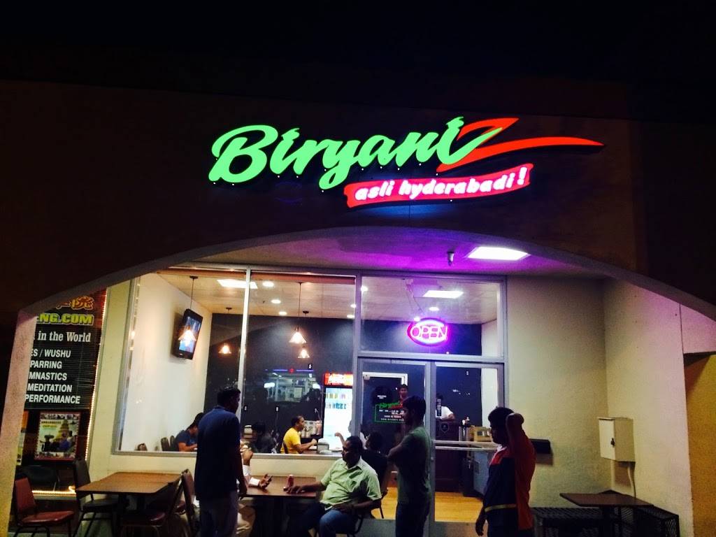 Biryaniz | restaurant | 18 S Abbott Ave, Milpitas, CA 95035, USA | 4089455700 OR +1 408-945-5700