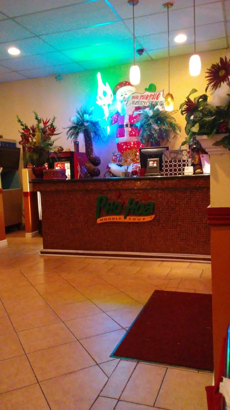 Pho Hoa Noodle Soup - Salt Lake | restaurant | 3460 S Redwood Rd, Salt Lake City, UT 84119, USA | 8019729000 OR +1 801-972-9000