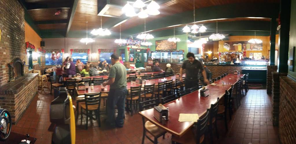 Abbys Legendary Pizza | restaurant | 1215 N Pacific Hwy, Woodburn, OR 97071, USA | 5039815494 OR +1 503-981-5494