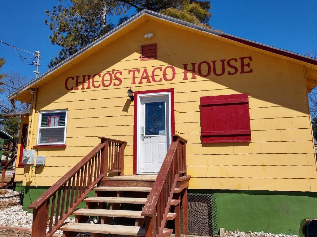 Chicos Taco House | restaurant | 5954 M-55, Cadillac, MI 49601, USA | 2317757272 OR +1 231-775-7272