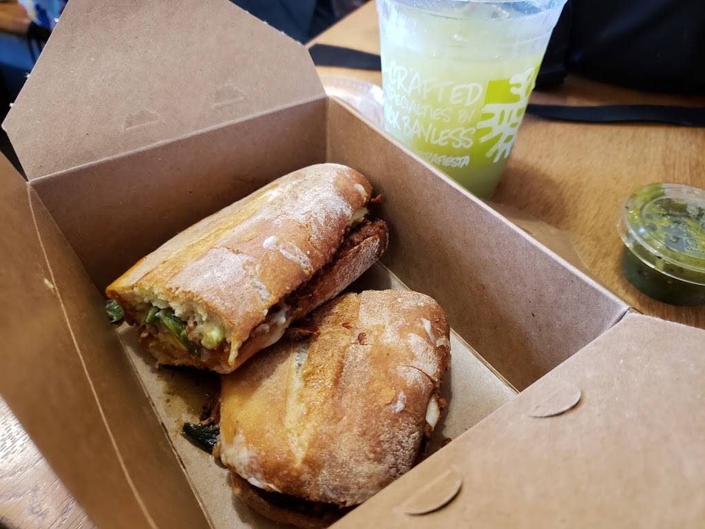 Tortas Frontera | meal takeaway | 10000 Bessie Coleman Drive, Chicago, IL 60666, USA | 8008326352 OR +1 800-832-6352