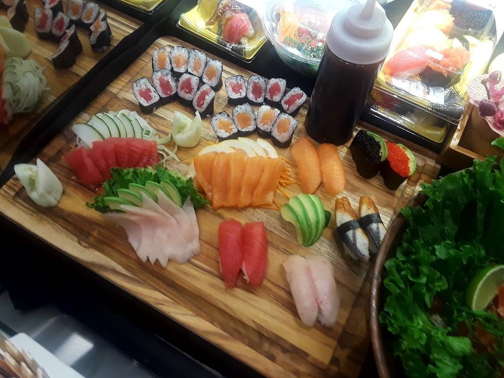 FareWay Sushi | meal takeaway | 3720 Lincoln Way, Ames, IA 50014, USA | 5152929512 OR +1 515-292-9512