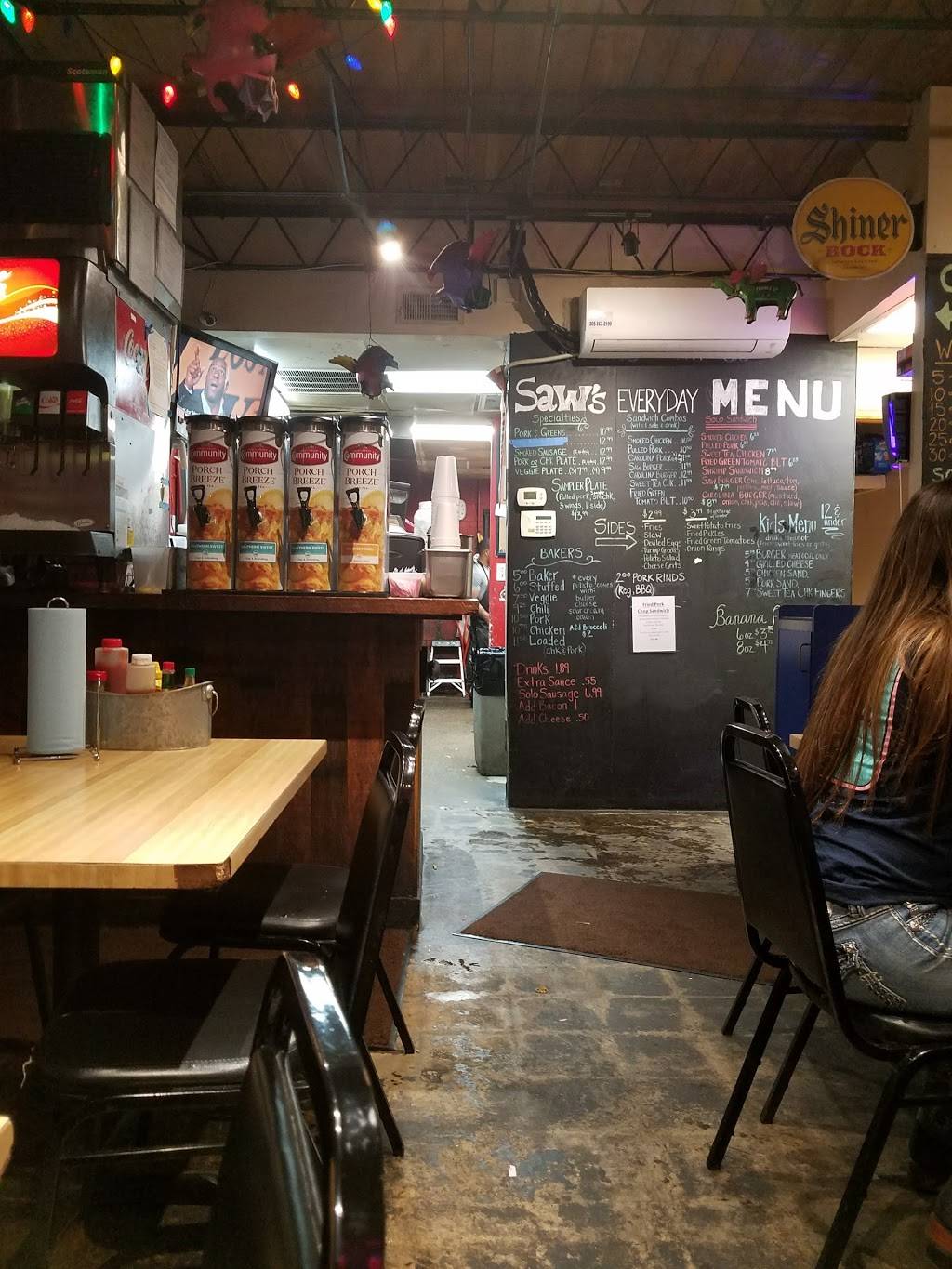 SAW’s Soul Kitchen | restaurant | 215 41st St S, Birmingham, AL 35222, USA | 2055911409 OR +1 205-591-1409