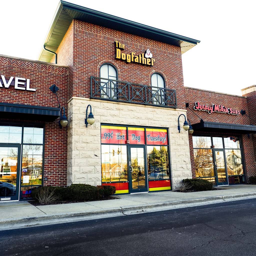 The Dogfather Hot Dogs | restaurant | 957 IL-59, Bartlett, IL 60103, USA | 6305407500 OR +1 630-540-7500