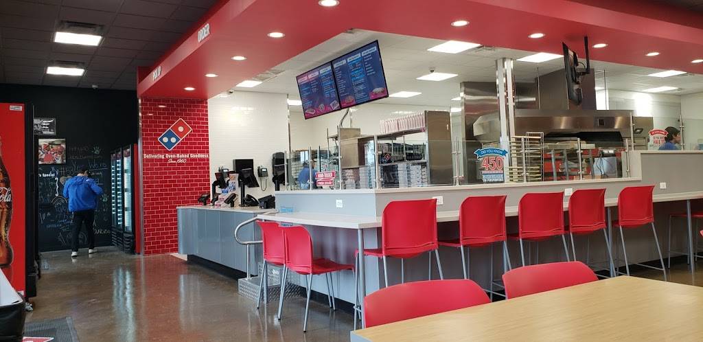 Dominos Pizza | meal delivery | 5802 Yorktown Blvd Ste A-1, Corpus Christi, TX 78414, USA | 3619293993 OR +1 361-929-3993