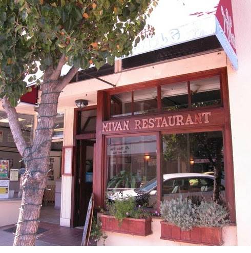 Mivan Mediterranean Cuisine | restaurant | 1232 Broadway, Burlingame, CA 94010, USA | 6503429944 OR +1 650-342-9944