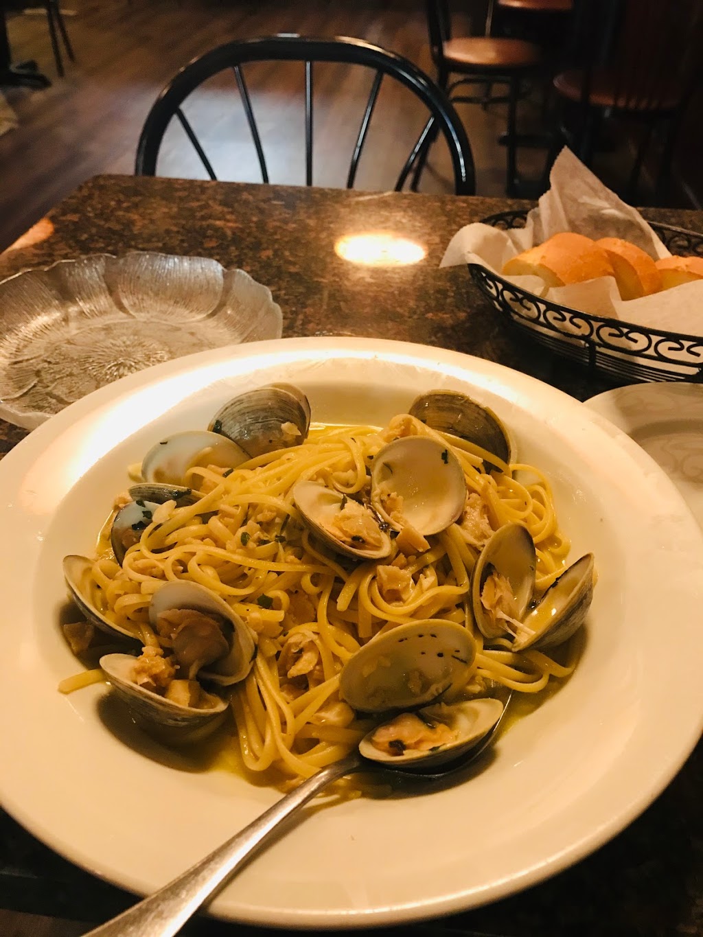 Al Dente Ristorante | restaurant | 109 Salem St # 1, Boston, MA 02113, USA | 6175230990 OR +1 617-523-0990