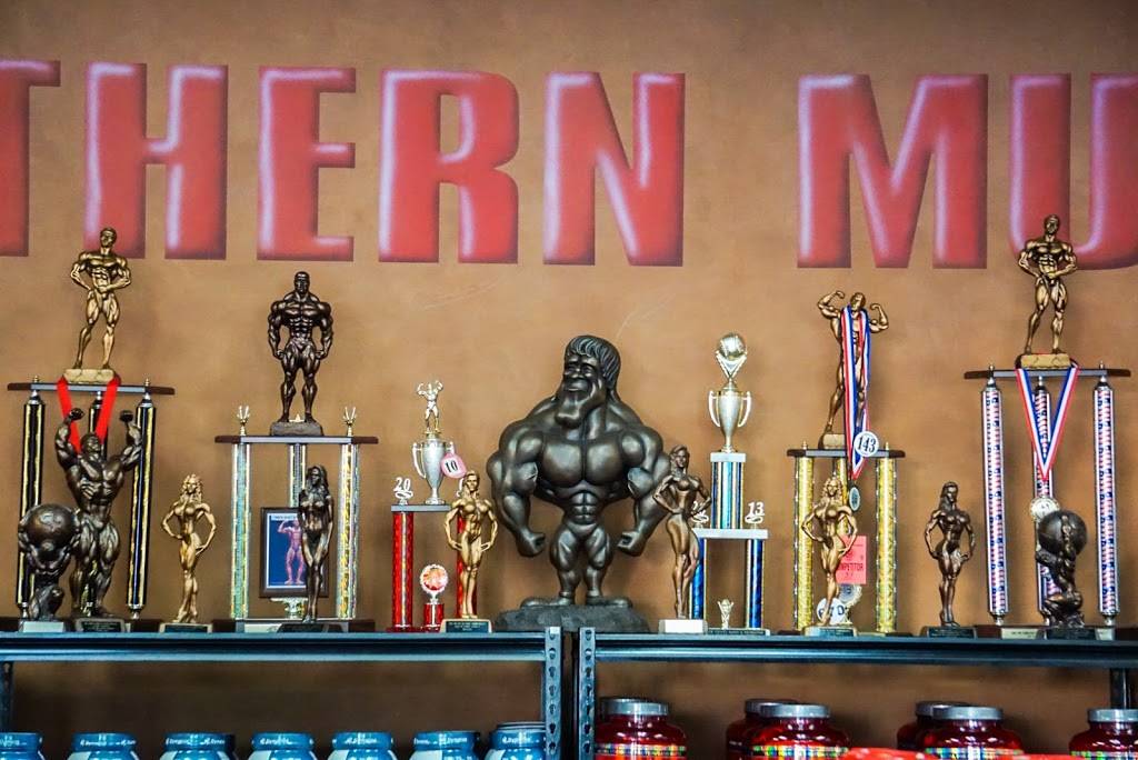 Southern Muscle Sports Nutrition | restaurant | 2056 Badlands Dr, Brandon, FL 33511, USA | 8136515599 OR +1 813-651-5599